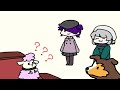 【オフコラボドッキリ企画】なかよしvtuberが初めてオフで会うのでドッキリしてみた【vtuber 手描き動画】