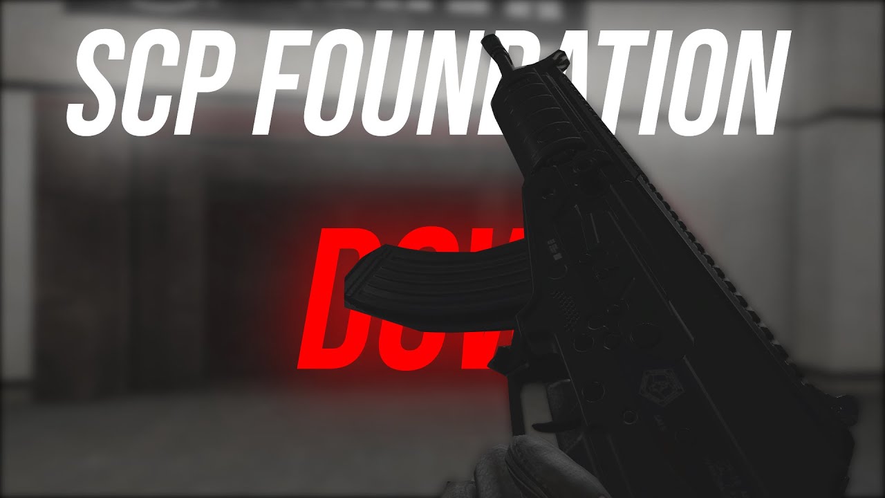 Scp Realism Gmod Youtube