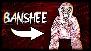 Ghost Trolling as BANSHEE in Gorilla Tag... (crazy reactions)