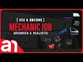 AN Mechanic Job for FiveM [ESX & QBCore]