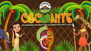 COCONITE 2025 Highlights – Kalamandalam Tanzania New Year Celebration Party 🎉 ©®