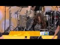 Selena Gomez - Slow Down Live At (Concert GMA 7-26-13)