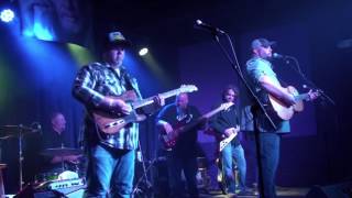 Kickin' Out The Footlights - Merle Haggard cover by Davey Smith & The Pearl Snap Preachers