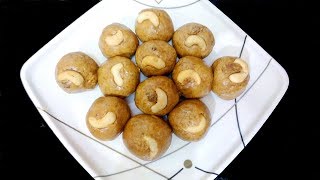 BESAN LADU recipe| Besan ke laddu| Besan unde|ಬೇಸನ್ ಲಡ್ಡು|बेसन के लड्डू