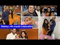 Mishka's 4th month celebration| Indian Food in Chicago| Hindi Vlogs