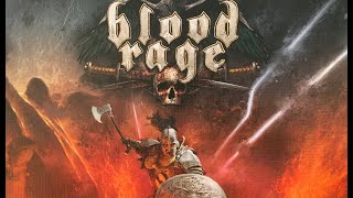 Blood Rage - 60 Sec. Gamer