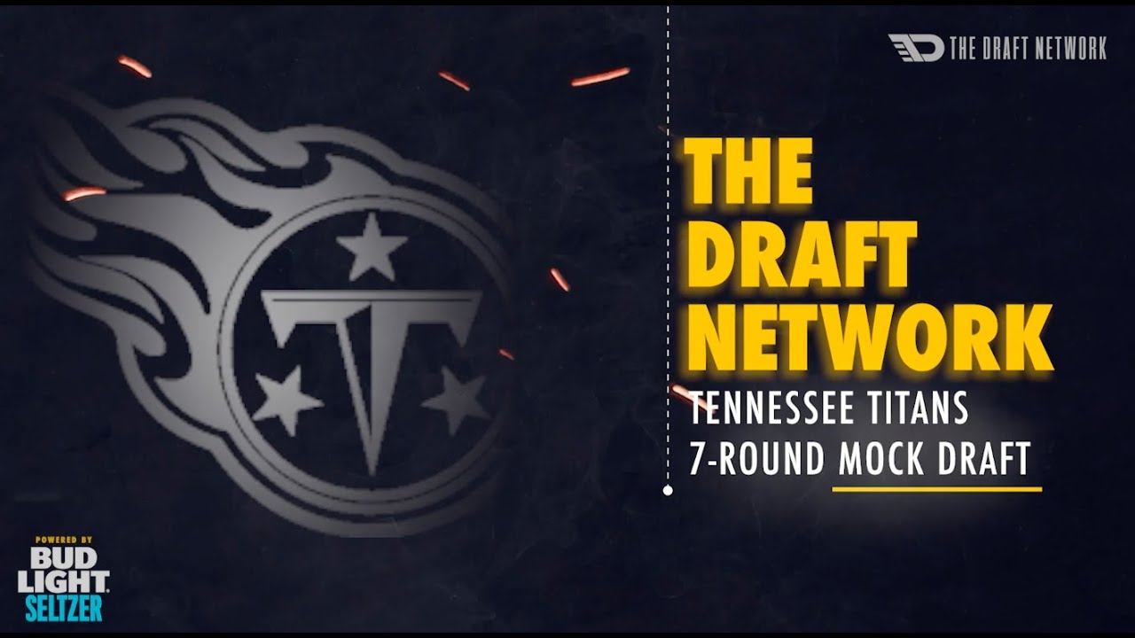 Tennessee Titans 2020 NFL Mock Draft 1.0 - YouTube