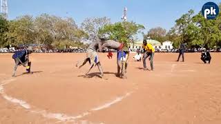 Bech Acijok (Payii) vs Adut Loi (Jebel Kujur)