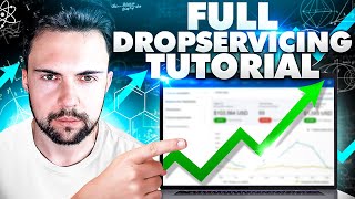 COMPLETE Drop Servicing Tutorial For Beginners 2023 (Free STEP-BY-STEP Guide)