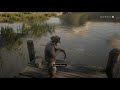 Red Dead Redemption 2 - Legendary Redfin Pickerel at Stillwater Creek