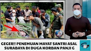 Geger !! Polisi \u0026 Warga Menemukan Santri di Belakang Ponpes Al Zaytun, Kondisinya Sangat Mengenaskan