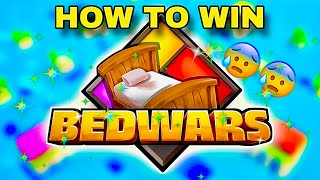 How To Win Every Match Of Fortnite BedWars Chapter 6!