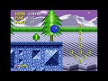 sonic hack longplay sonic the hedgehog 2 addendum demo