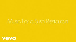 Harry Styles Music For a Sushi Restaurant Audio