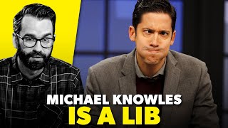 You Sir, Are The Lib - Matt Walsh Responds To Michael Knowles