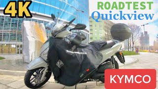 KYMCO PEOPLE S 150 ABS 4K