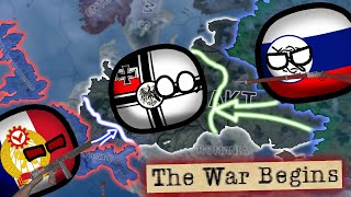 Can I save the Kaiserreich from Syndicalism?? MEGA MOD Campaign | Hoi4