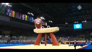 Hugh Smith - Pan Am Games 2015 - PH TF