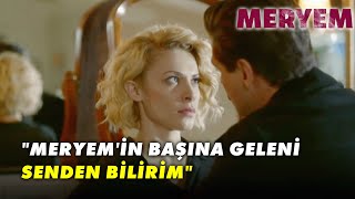 Oktay, Derin'i İlk Ve Son Kez Uyarıyor - Meryem Özel Klip