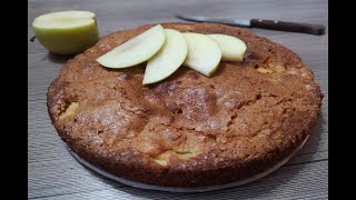 Cake With Apples (jabuka kolač)