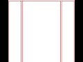 css3 flex column layout