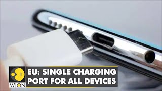 EU: Single charging port for all devices will save money | World Latest News | WION