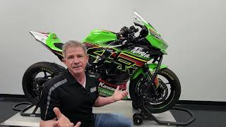 Kawasaki ZX-4RR / ZX-4R Oil Cooler Explained - Graves Motorsports