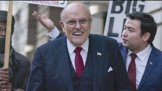 Deal reached in case between Giuliani and Georgia election workers