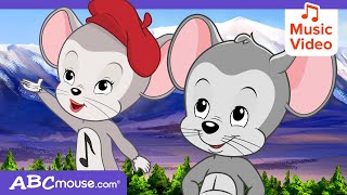 Music Video: 'Explore the Appalachian Trail!' 🥾 | ABCmouse for Pre-K and Kindergarten