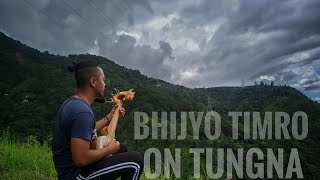 Bhijyo Timro Rato Pachheuri (Pandav Sunuwar, Gyanu Rana, Shiba Basnet) | Played On Tungna|