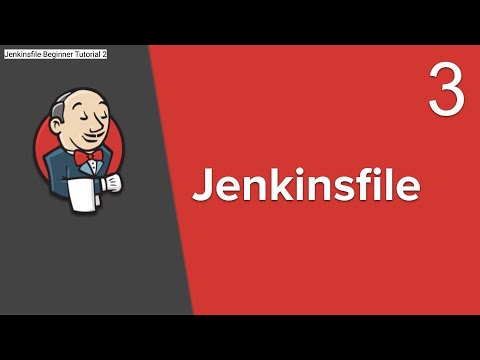 Jenkinsfile Beginner Tutorial 3 Jenkins Pipeline How to clone a git repo using Jenkinsfile