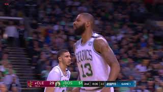 Celtics Throttle LeBron James, Cavaliers in Game 1 Win