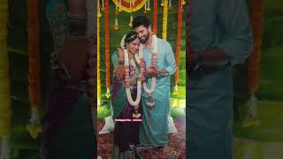 Nee naan kathal serial actor ragav prem wedding viral video#shorts #video #reel #ytshorts #bts