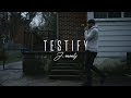 Testify J. Monty - part 2 (Infinity Stone)