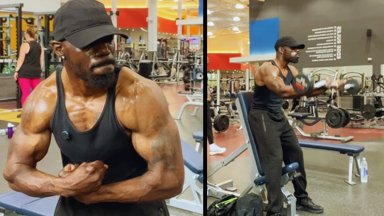Shoulders Workout Youtube