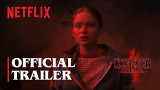 Stranger Things 4 | Volume 2 Trailer | Netflix India