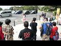 2023.10.09 neo☆学院（固定カメラ）【稲佐山より愛を込めて2×ミル食べvol.103】@稲佐山公園中腹駐車場 スロープカー乗り場前