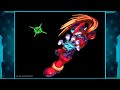 mega man x3 gba zero version 100% no damage