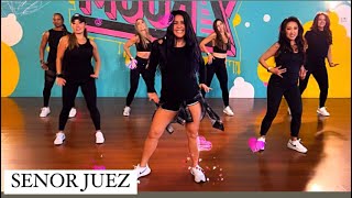 Senor Juez by Ozuna & Anthony Santos | Dance Fitness | Zumba | Hip Hop