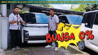 EMANG BOLEH SEGILA INI ‼️GARANSI SEUMUR HIDUP ‼️😱😱 Bikin fikiran tenang punya mobil listrik wuling 🤩