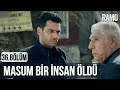 Masum Bir İnsan Öldü | Ramo 36.Bölüm