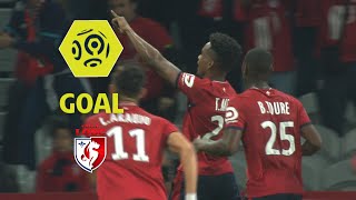 Goal Thiago MENDES (74') / LOSC - ESTAC Troyes (2-2) / 2017-18