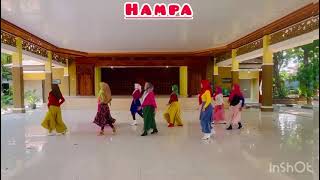 rinisasi linedance hampa