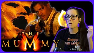 *THE MUMMY * FIRST TIME WATCHING MOVIE REACTION