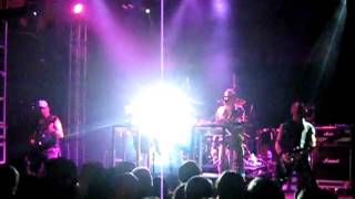 KMFDM - Potz Blitz - Live