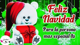 Feliz Navidad y Prospero Año 2023 Feliz Noche Buena con Bonitas Frases Navideñas y el Mejor Video