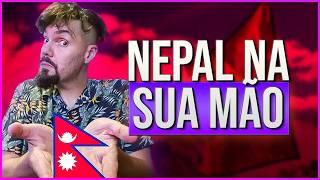Especialista em Geopolítica REVELA SEGREDOS do Nepal
