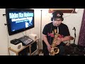 Akin ka na lang (Alto sax cover) bm800 v8 soundcard