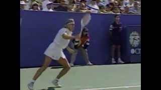 1994 US Open Women's final - last game
