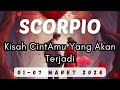 Kisah Cinta ❤ SCORPIO Di 